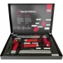 Clamp Bessey TGA25SET-135, 2× Anniversary bar clamps, 250 mm clamping capacity