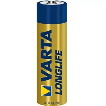 Single-use battery Varta Longlife AA