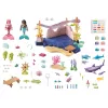 Action/Adventure Playset PLAYMOBIL Princess 71499 Age 4-10 Multicolour