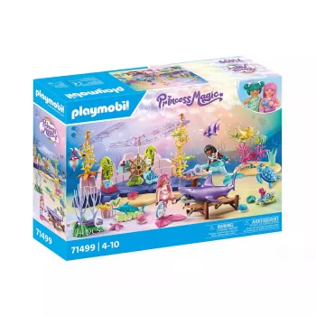 Action/Adventure Playset PLAYMOBIL Princess 71499 Age 4-10 Multicolour