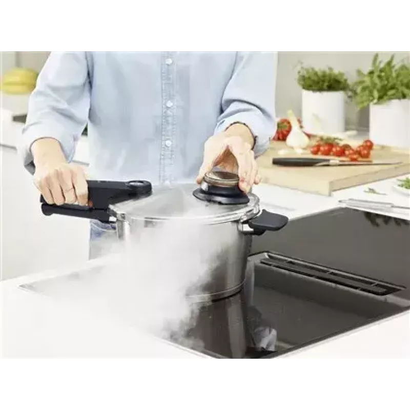 Pressure Cooker Fissler Vitavit Premium 6 L Stainless Steel Induction