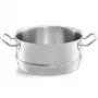 Steamer pot Fissler 084-788-24-000/0 Stainless steel 24 cm