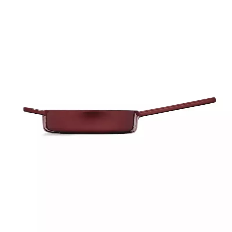 All-purpose pan Fissler Moments Collection Round 24 cm Red