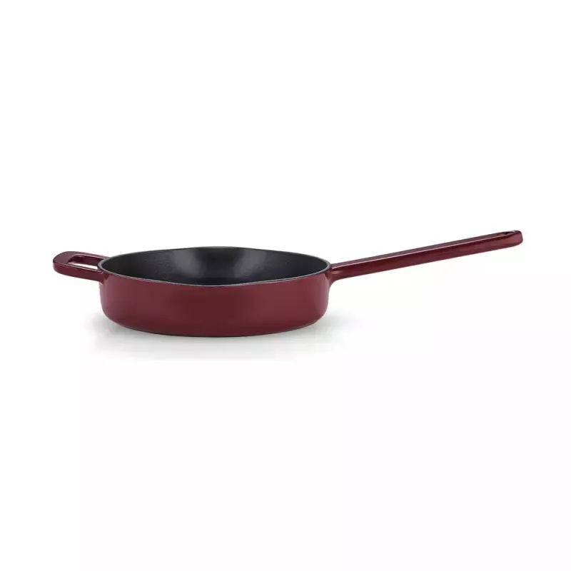 All-purpose pan Fissler Moments Collection Round 24 cm Red
