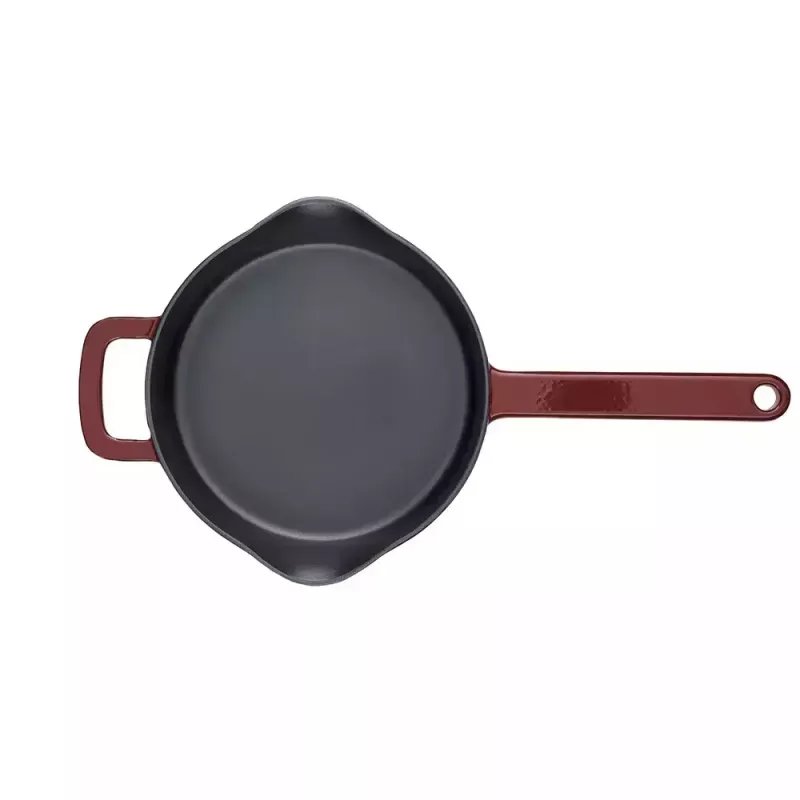 All-purpose pan Fissler Moments Collection Round 24 cm Red