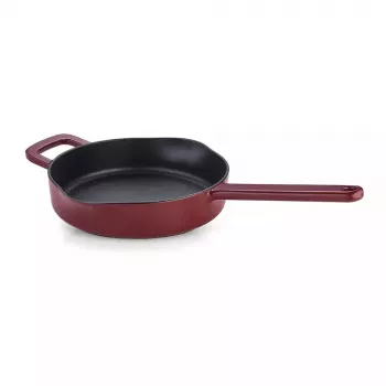 All-purpose pan Fissler Moments Collection Round 24 cm Red