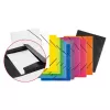 Folder Pagna 21613-02 Polypropylene (PP) Rubber White A4
