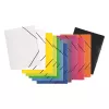 Folder Pagna 21613-02 Polypropylene (PP) Rubber White A4