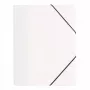 Folder Pagna 21613-02 Polypropylene (PP) Rubber White A4