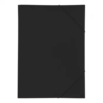 Folder Pagna 21638-01 Polypropylene (PP) Black A3