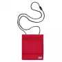 Handbag Shoulder Bag Pagna 99508-03 Nylon Red