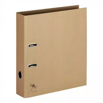 Ring binder Pagna 50390-11 A4 Brown