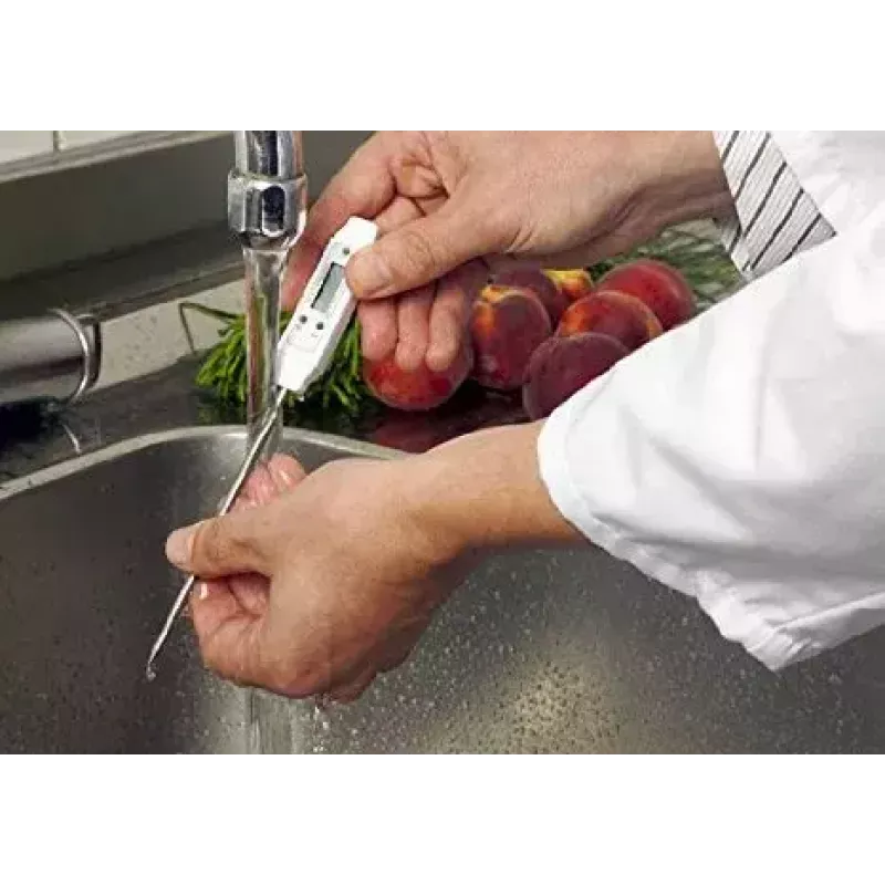 Food thermometer TFA-Dostmann 30.1018 -40 to 200 °C Digital