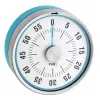 Mechanical kitchen timer TFA-Dostmann 38.1028.20 Turquoise 60 min