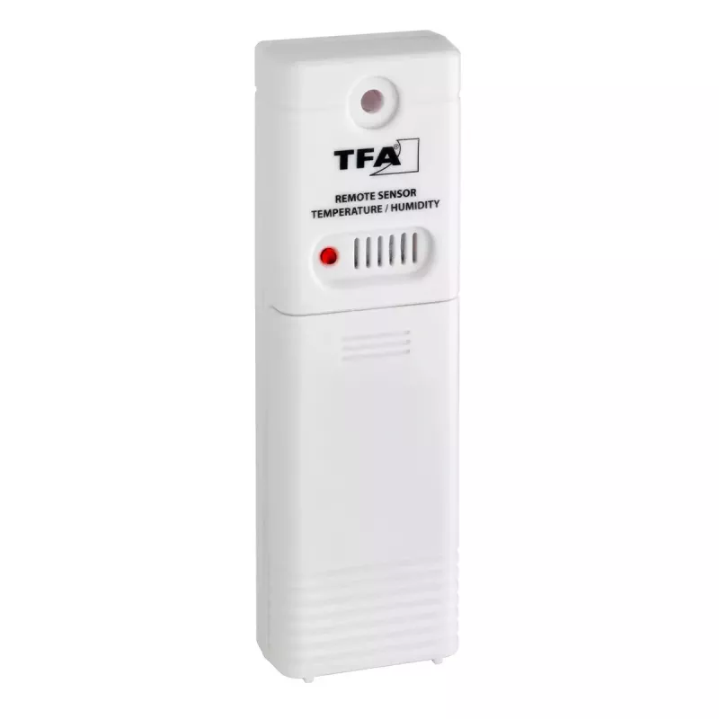 Digital Weather Station TFA-Dostmann 35.1129.01 Black
