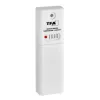 Temperature transmitter tfa dostmann MULTI-SENS 0–50 °C outdoor, 1.5V battery, 120×157×42 mm