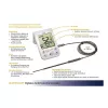 Food thermometer TFA-Dostmann KÜCHEN-CHEF -20 to 300 °C Digital