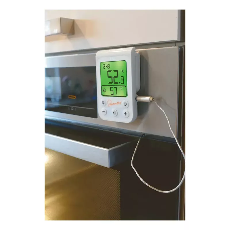 Food thermometer TFA-Dostmann KÜCHEN-CHEF -20 to 300 °C Digital