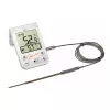 Food thermometer TFA-Dostmann KÜCHEN-CHEF -20 to 300 °C Digital