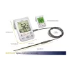 Food thermometer TFA-Dostmann KÜCHEN-CHEF -20 to 300 °C Digital