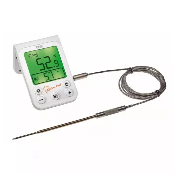 Food thermometer TFA-Dostmann KÜCHEN-CHEF -20 to 300 °C Digital