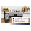 Food thermometer TFA-Dostmann KÜCHEN-CHEF TWIN 0 - 300 °C Digital