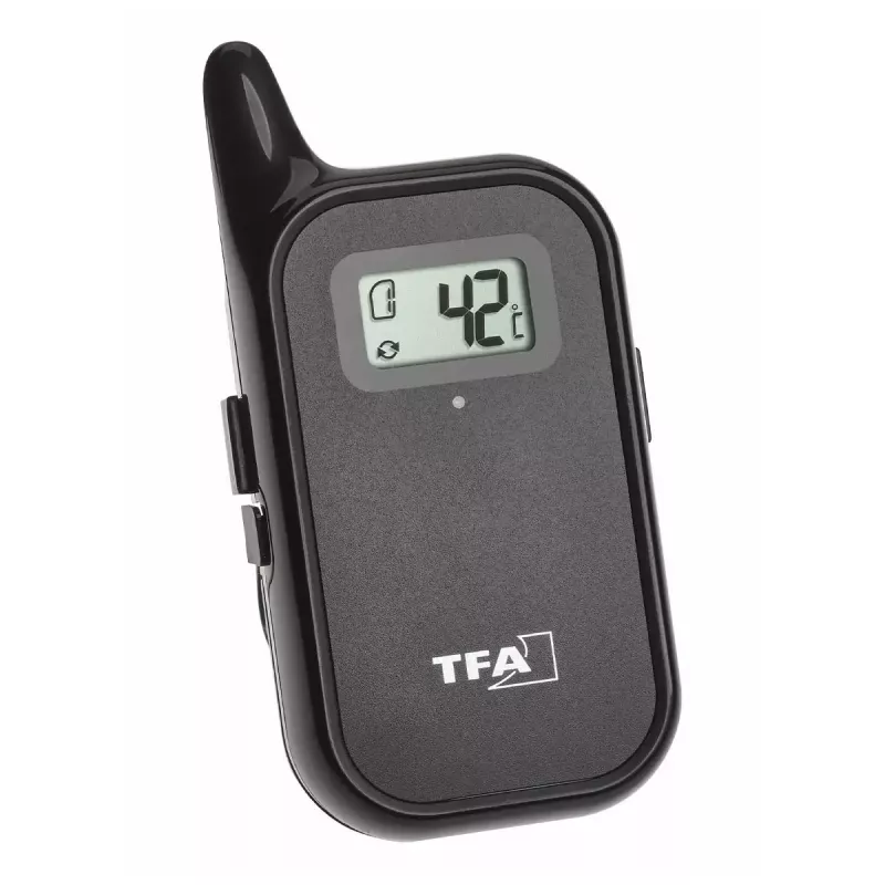 Food thermometer TFA-Dostmann KÜCHEN-CHEF TWIN 0 - 300 °C Digital