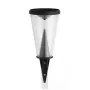 Rain Gauge TFA-Dostmann 47.1008 Black Transparent 122mm x 122mm x 305mm