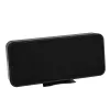 Digital alarm clock TFA-Dostmann 60.2027.01 Black LED Battery