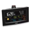 Weather Station TFA-Dostmann View Show Black