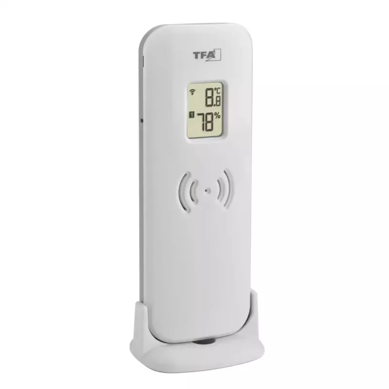 Electronic environment thermometer TFA-Dostmann 35.1160.01