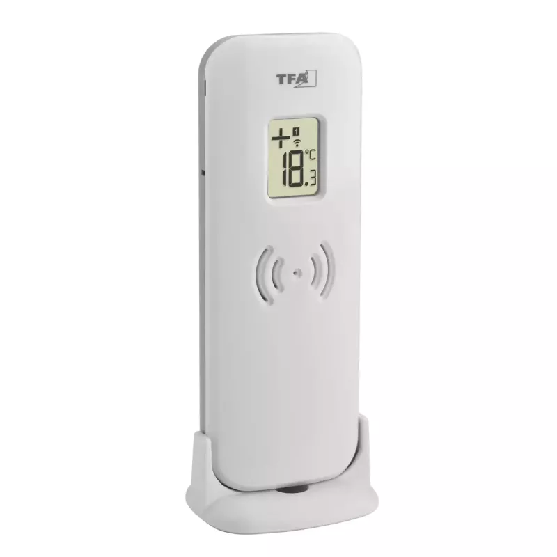 TFA-Dostmann Environment Thermometer 30.3072.01 Indoor/Outdoor -40 to 60 °C