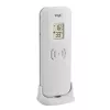 TFA-Dostmann Meteo Jack Silver Indoor Outdoor Thermometer Hygrometer Barometer