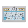 TFA-Dostmann TFA.me Silver LCD Battery Wi-Fi Anemometer Hygrometer Thermometer