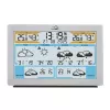 TFA-Dostmann TFA.me Silver LCD Battery Wi-Fi Anemometer Hygrometer Thermometer