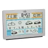 TFA-Dostmann TFA.me Silver LCD Battery Wi-Fi Anemometer Hygrometer Thermometer