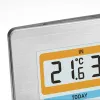 TFA-Dostmann TFA.me Silver LCD Battery Wi-Fi Anemometer Hygrometer Thermometer