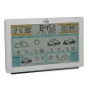 TFA-Dostmann TFA.me Silver LCD Battery Wi-Fi Anemometer Hygrometer Thermometer