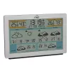 TFA-Dostmann TFA.me Silver LCD Battery Wi-Fi Anemometer Hygrometer Thermometer