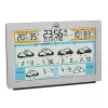 TFA-Dostmann TFA.me Silver LCD Battery Wi-Fi Anemometer Hygrometer Thermometer