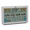 TFA-Dostmann TFA.me Silver LCD Battery Wi-Fi Anemometer Hygrometer Thermometer