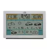 TFA-Dostmann TFA.me Silver LCD Battery Wi-Fi Anemometer Hygrometer Thermometer