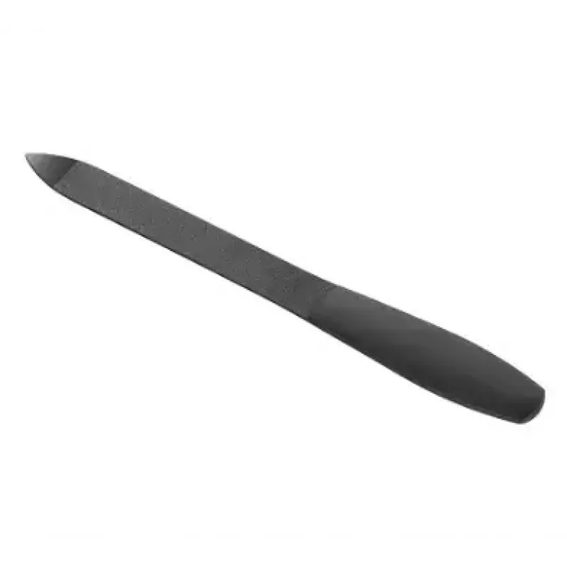 Nail file ZWILLING 47201-401-0 Black Stainless Steel 130 mm
