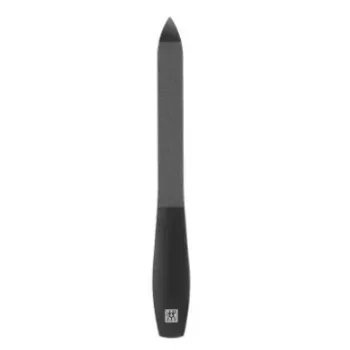 Nail file ZWILLING 47201-401-0 Black Stainless Steel 130 mm