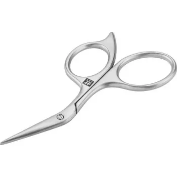 ZWILLING 43536-091-0 eyebrow scissors, stainless steel