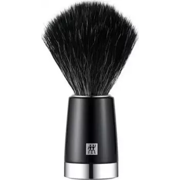 Shaving brush ZWILLING 47203-000-0, classic hand brush in black