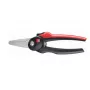 Snips Straight Stainless Steel BESSEY D47-2 Length 140 mm Weight 50 g