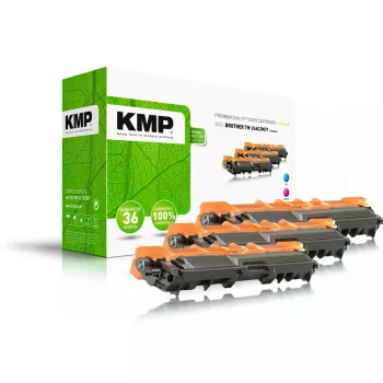Toner KMP Brother TN-246/TN246 Multip. 2200 S. B-T58CMY