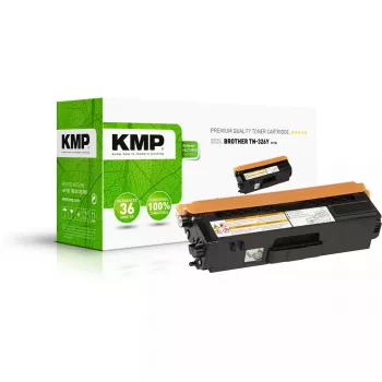 Toner KMP Brother TN-326BK 4000 pages Black