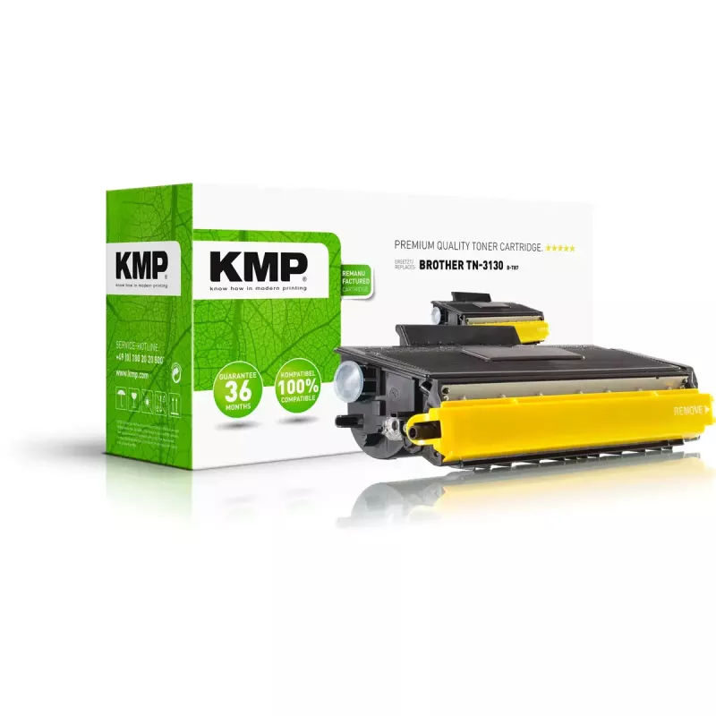 Toner KMP Brother TN-3130 3500 pages Black